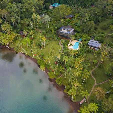 Playa Cativo Lodge Esquinas Exteriör bild