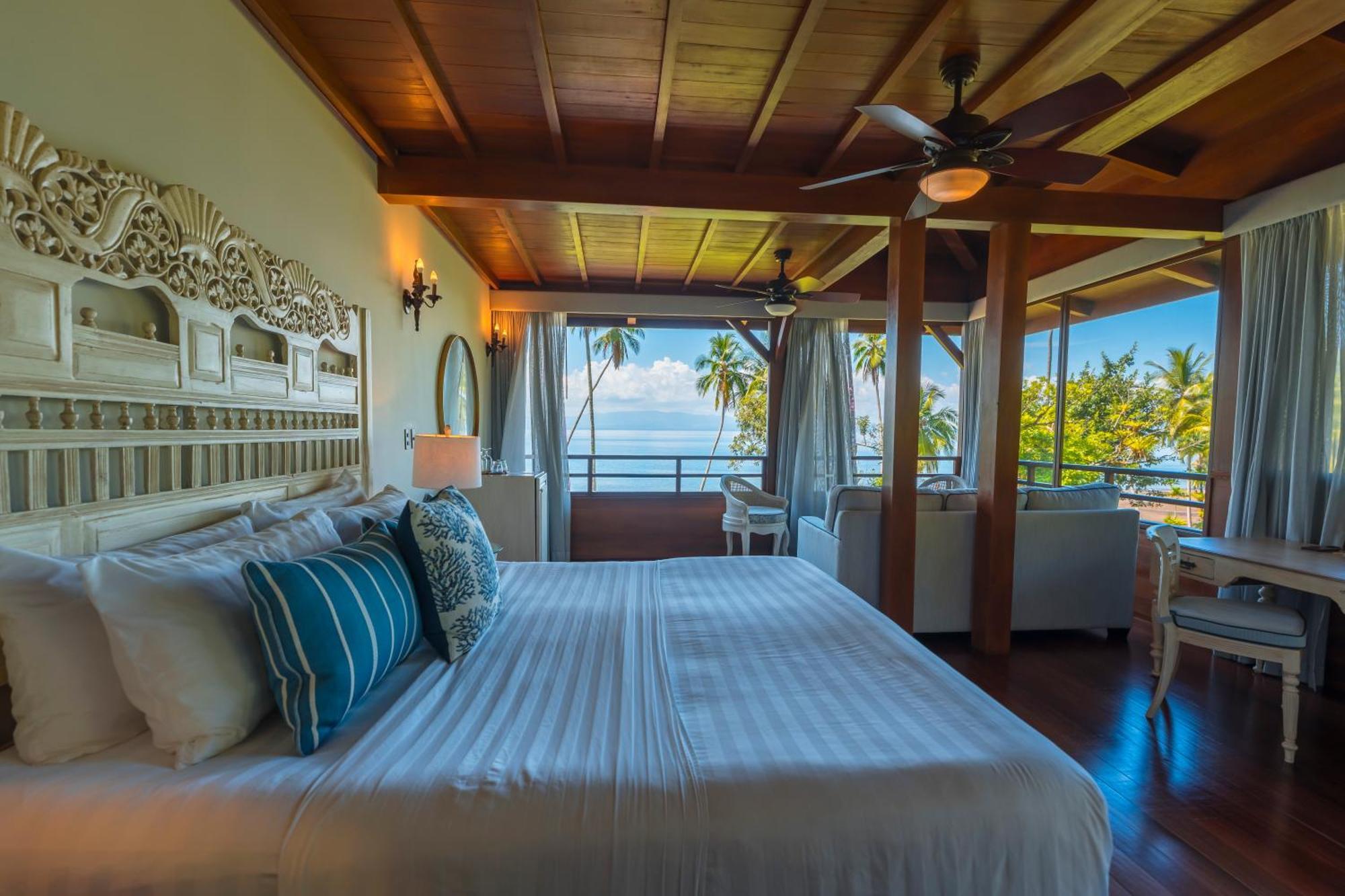 Playa Cativo Lodge Esquinas Exteriör bild