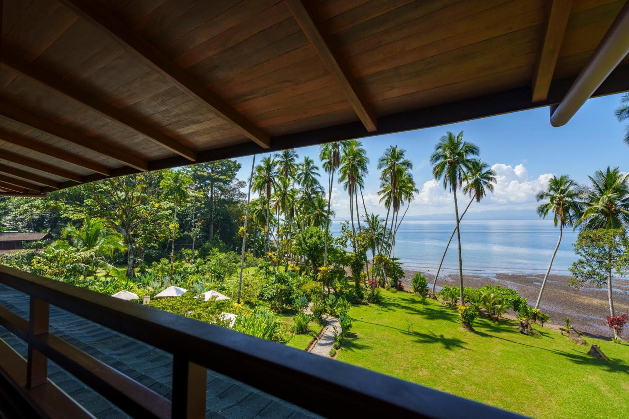 Playa Cativo Lodge Esquinas Rum bild