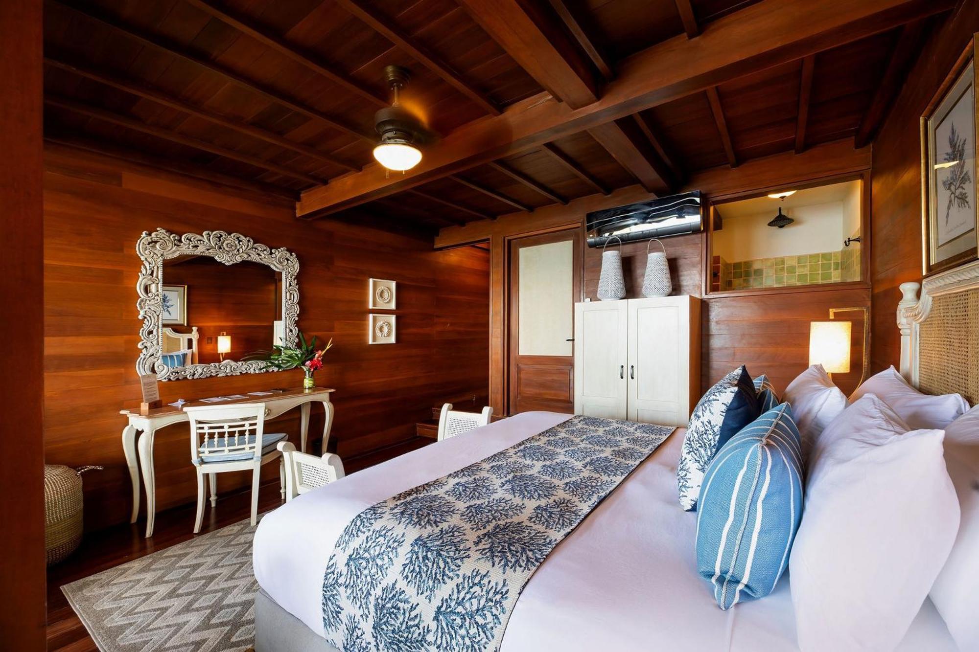 Playa Cativo Lodge Esquinas Rum bild
