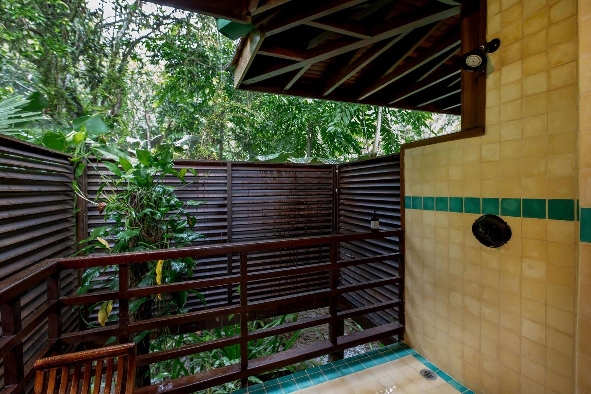 Playa Cativo Lodge Esquinas Rum bild