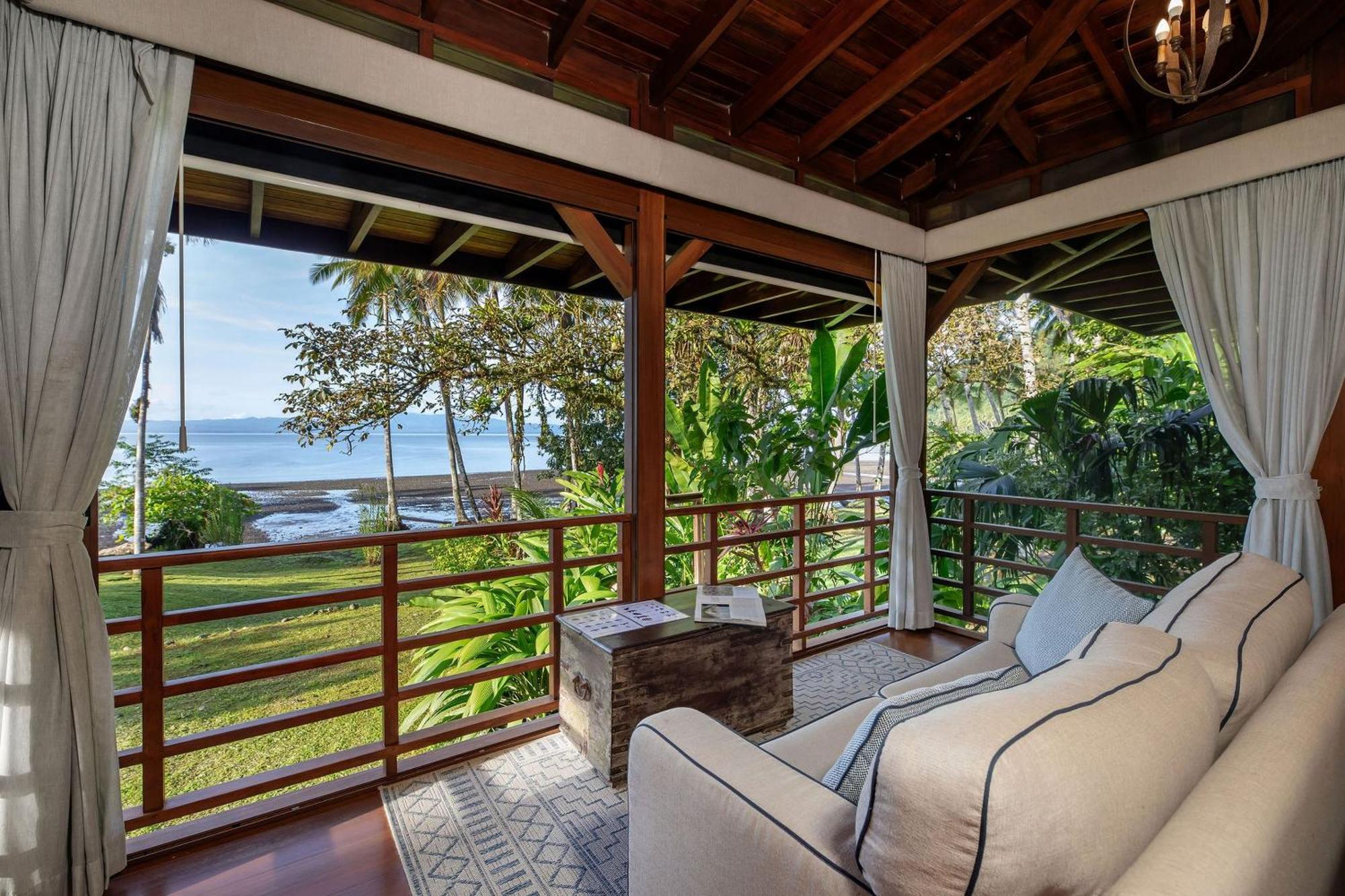 Playa Cativo Lodge Esquinas Rum bild