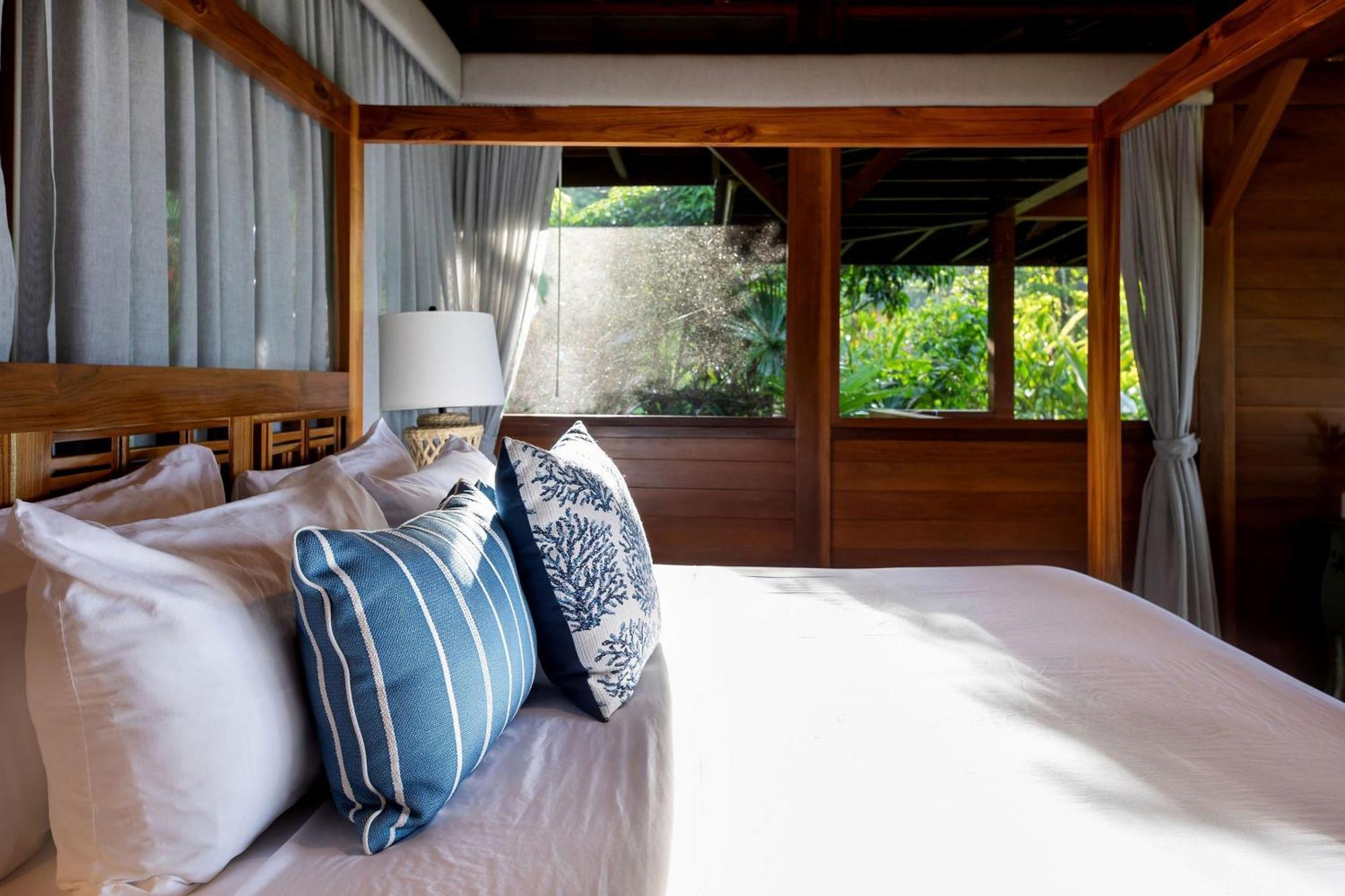 Playa Cativo Lodge Esquinas Rum bild