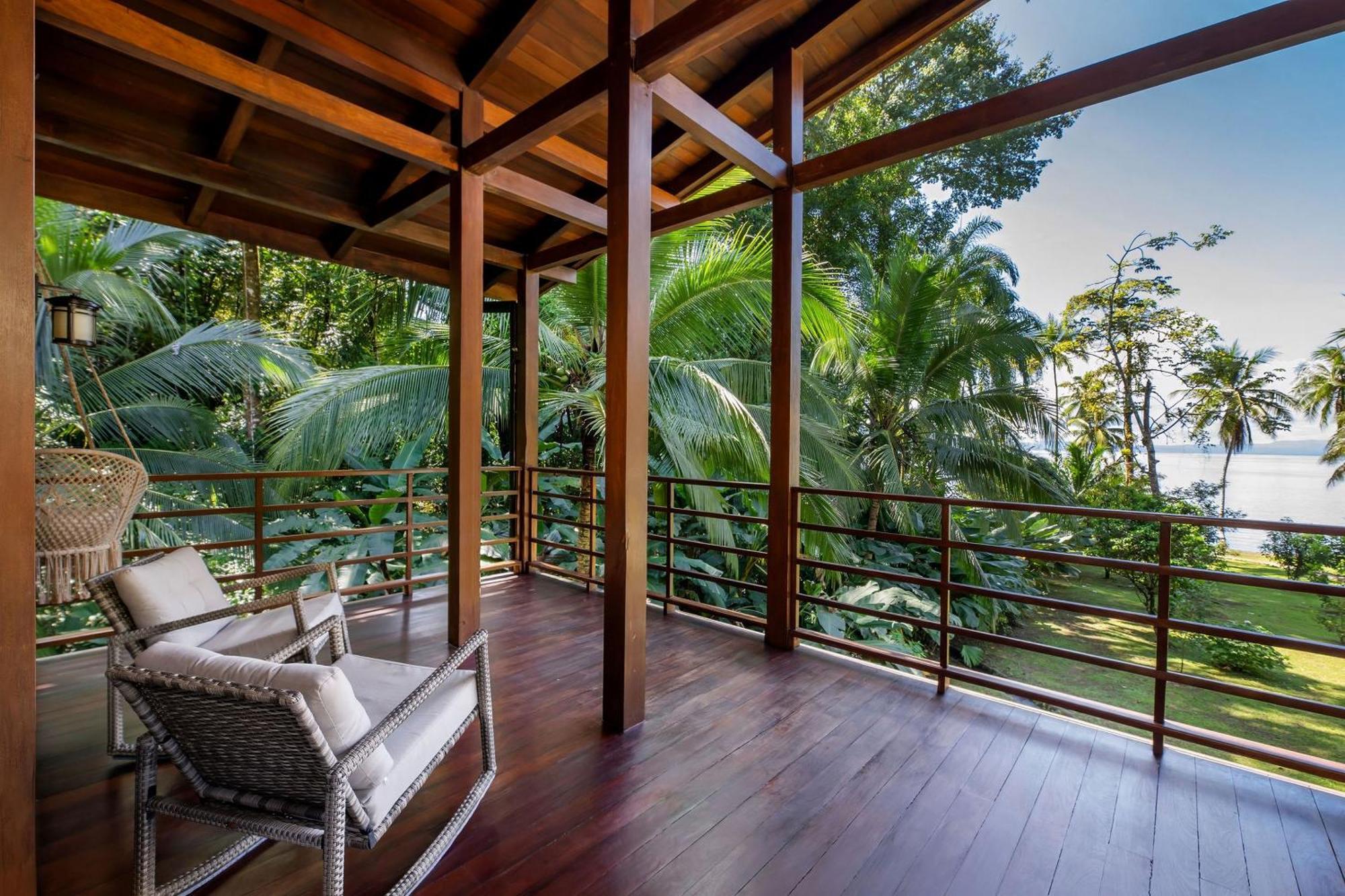Playa Cativo Lodge Esquinas Rum bild