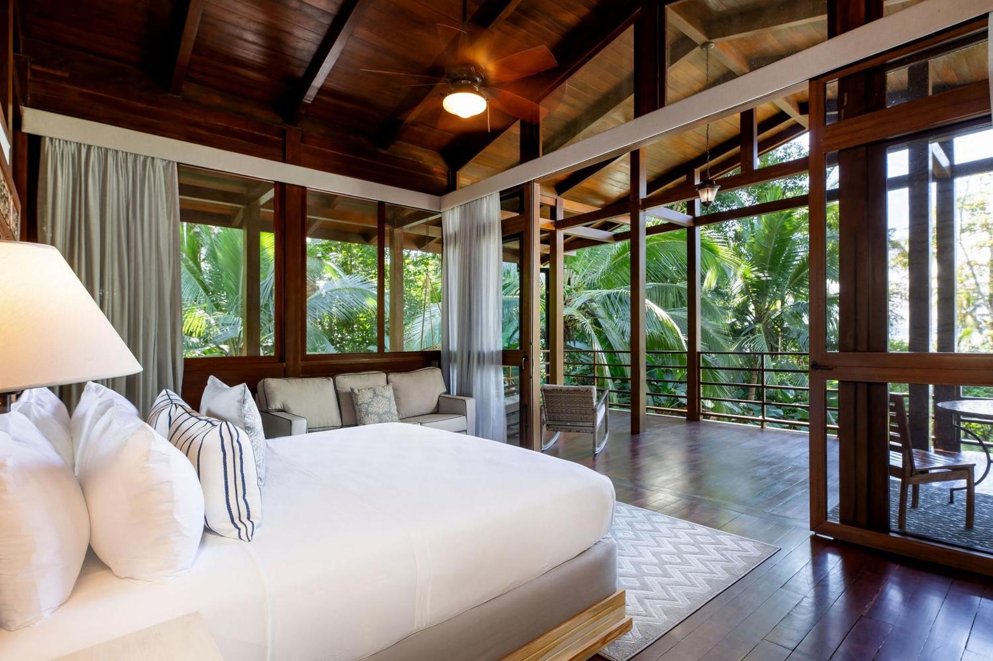 Playa Cativo Lodge Esquinas Rum bild